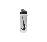 Bidon nike refuel bottle locking 700 ml blanc