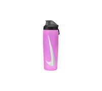 Bidon nike refuel bottle locking 700 ml rose