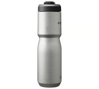 Bidon Podium Stainless Steel 650 ml argent