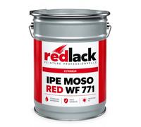 BIDON SATURATEUR IPE MOSO - 2,5L - Redlack | Saturateur semi mat pour les lames de terrasse en bois. Préserve l’aspect original du bois et met en valeur son veinage.