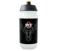 Bidon SKS logo cerf 500 ml Noir