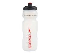 Bidon Speedo Water Bottle 800 Ml Rouge Rouge