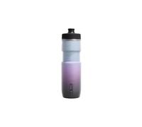 Bidon van rysel isotherme 600 ml bleu violet noir