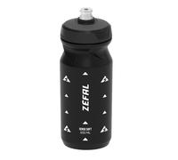 Zefal Sense Soft 65 650 Ml Water Bottle One Size, Noir