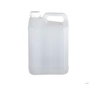 Bidon vide avec bouchon 5 L