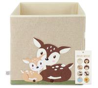 Boîte De Rangement Pliable - Motif Chevruils Chevruils TU