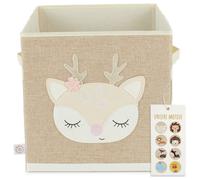 Boîte De Rangement Pliable - Motif Faon Ella Faon Ella TU