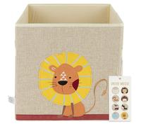 Boîte De Rangement Pliable - Motif Lion Lion TU