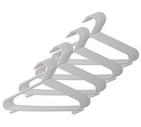 Cintres Enfant 32 Pièces - 30 Cm Gris TU