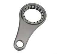 Bielle Métal Roulement HS81T HS82T Pièce Rechange | Acier usiné précision, roulement à aiguilles intégré, compatibilité OEM parfaite, réduit pour usure moteur
