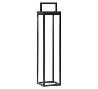 Bientôt Lanterne Solaire Led Anthracite 2,2W Ip54 H. 52,5 Cm