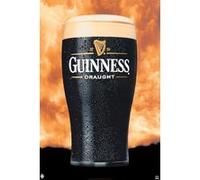 BIERE GUINNESS - 61x91 cm - AFFICHE / POSTER G