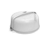 Boite de Gateau ronde blanche 30 cm