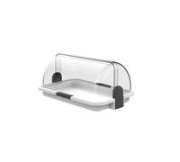 Biesse P177/01 Boîte a Pain et Fromage, Plastique, Blanc, 30 x 14 x 20 cm
