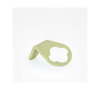Bifull Porte-sèche-cheveux mural écologique en fibre de blé - Ligne Ren Natur - Support universel pour tous les sèche-cheveux