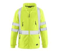 BIG 4 Protect Veste polaire de sécurité Seattle, jaune fluorescent, T. M Quantité:1