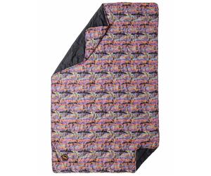 Big Agnes - Couverture de pique-nique - Why Not Picnic Blanket Alpenglow LTD - Violet Violet
