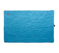 Big Agnes - Why Not Picnic Blanket - Couverture - 138 x 216 cm - cendre blue / asphalt