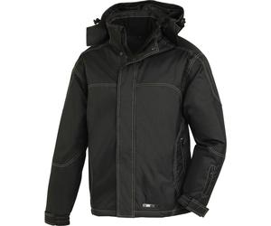 BIG Arbeitsschutz teXXor® Veste d'hiver ASPEN noir 4137