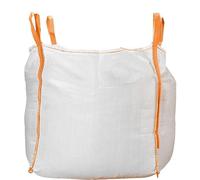 Big Bag 1000 KG Sac a Gravats 90x90x90cm | Lot de 10 sacs
