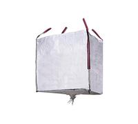 BIG Bag gravats avec Valve décharge Mesure : 90 x 90 x 90 cm poids Max, : 1000 kg