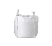 Big Bag pour Sable ou Terre | Big Bag Standard 1m³ | GRVS Capacité 1500kg | Lot de 5 sacs