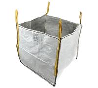 Big Bag sans goulotte de vidange 90 cm x 90 cm x 90 cm