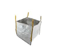Big Bag sans goulotte de vidange Berger & Schröter 50097 (L x l x h) 90 x 90 x 90 cm