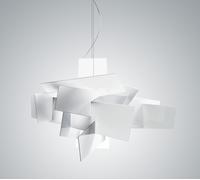 Big Bang L lampe de suspendue LED Foscarini - 8025594018509