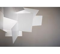 Big Bang XL lampe de suspendue LED Foscarini - Geeignet für Leuchtmittel der Energieeffizienzklassen