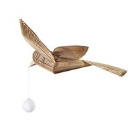 Big Bird / Birdy Suspension Sculpture lumineuse à intensité variable LZF Lamps - LZF BIRDY LS H LED DIMBT