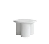 Big Foot Table Basse Basse Os Blanc