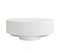 Big Foot Table Basse Grand Os Blanc