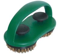 Big Green Egg 127136, Ensemble de brosses et grattoirs, Noir, Vert, 254 mm, 457,2 mm, 127 mm, 907,185 g