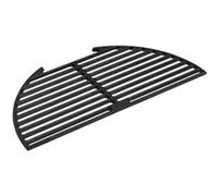 BIG GREEN EGG - Demi-grille en fonte pour BIG GREEN EGG Large G