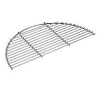 BIG GREEN EGG - Demi-grille en inox pour BIG GREEN EGG X-Large G