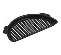 Demi grille de cuisson perforée émaillée L