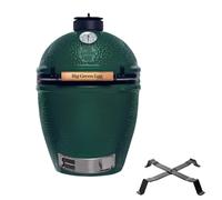 Big Green Egg medium , avec berceau de table, pour pose libre