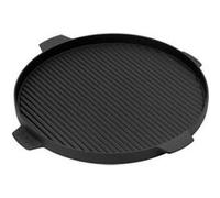 BIG GREEN EGG - Plancha ronde en fonte réversible BIG GREEN EGG MiniMax/S/M G