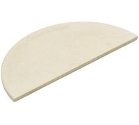 Big Green Egg porte de convEGG semi-circulaire Stone taille L