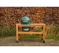Table BIG GREEN EGG eucalyptus XLarge