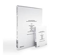 Big Hit Entertainment RM BTS - Indigo [Postcard+Book Edition Set] 2Album