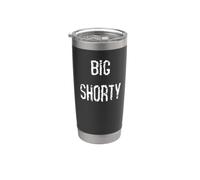 Big Shorty Gobelet isotherme en acier inoxydable double paroi