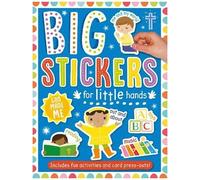 Big Stickers For Little Hands: God Made Me