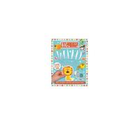 Big Stickers For Little Hands: Wild Animals