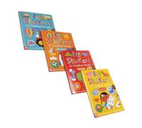 Big Stickers for Toddler Hands Pack