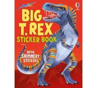 Big T. Rex Sticker Book