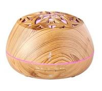 BIG BEN LILYWOOD humidificateur Bois