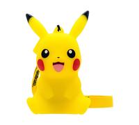 TEKNOFUN Lampe figurine lumineuse Pikachu avec dragonne - 9 cm