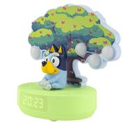 Bigben Kids Réveil avec veilleuse Lumitree Bluey AU390186